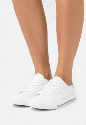 Adidasi Dama Anna Field Trainers Gri | 15048-QVOA