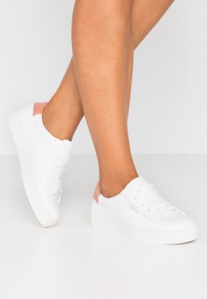 Adidasi Dama Anna Field Trainers Roz Deschis | 53104-AMWB