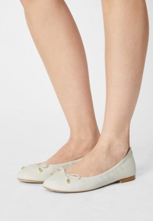 Balerini Dama Anna Field Ballet Pumps Albi | 92763-QPNS