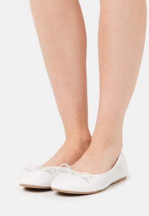 Balerini Dama Anna Field Ballet Pumps Albi | 06592-GCKO