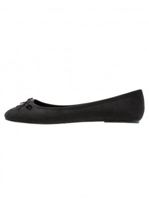 Balerini Dama Anna Field Ballet Pumps Negrii | 71659-YPUF