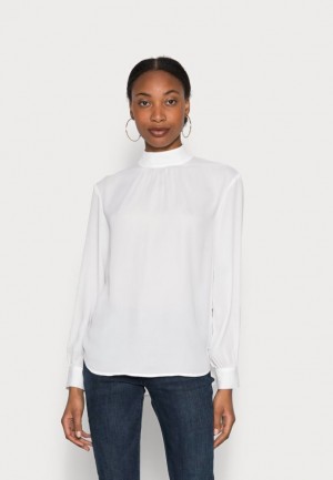 Camasa Dama Anna Field Blouse Albi | 17520-XDSE