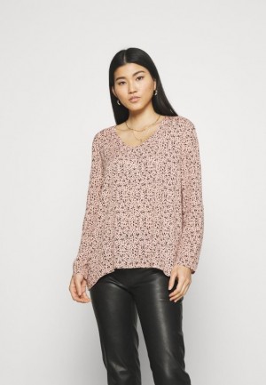 Camasa Dama Anna Field Blouse Roz | 26513-OIMR