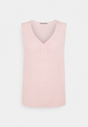 Camasa Dama Anna Field Blouse Roz | 40157-EKOA
