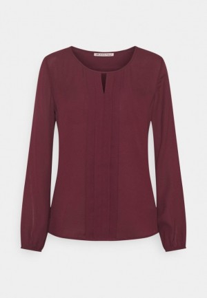Camasa Dama Anna Field Long Sleeved Top Visinii | 14689-PGRC