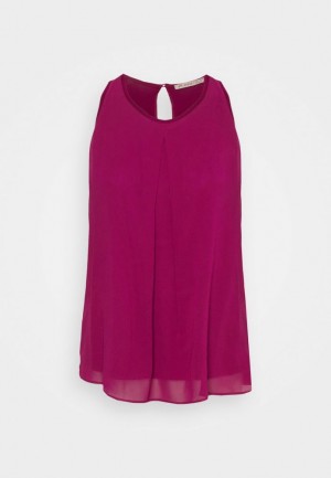 Camasa Dama Anna Field Top Violet | 20715-EHSP