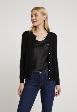 Cardigan Dama Anna Field Cardigan Negrii | 48230-GWIL