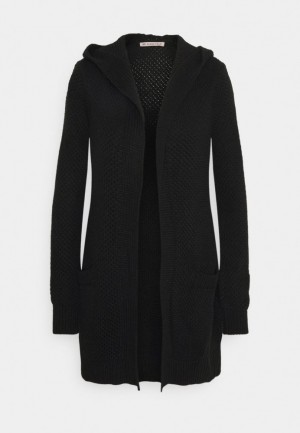 Cardigan Dama Anna Field Cardigan Negrii | 92057-LDHB
