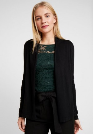 Cardigan Dama Anna Field Cardigan Negrii | 02756-BVLF