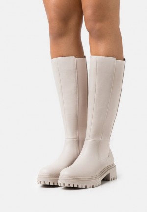 Cizme Dama Anna Field Platforma Boots Albi | 21689-XJRI