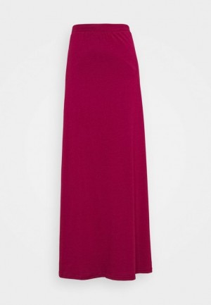 Fusta Dama Anna Field Maxi Skirt Visinii | 52317-DHMV