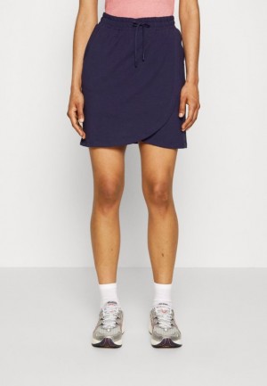 Fusta Dama Anna Field Mini Skirt Albastri Inchis | 78923-ABOW