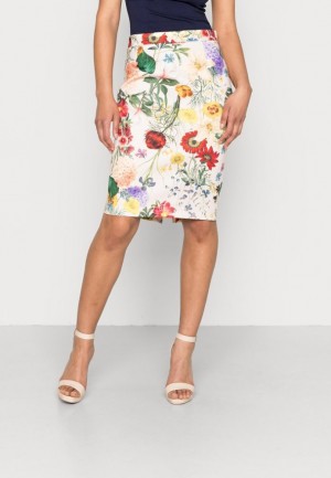 Fusta Dama Anna Field Pencil Skirt Roz Deschis | 45312-CTIL