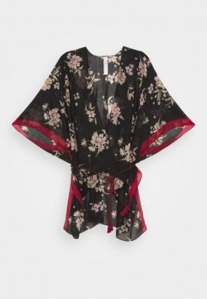 Palton Dama Anna Field Summer Jacket Negrii | 08763-YHJR