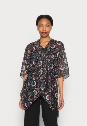 Palton Dama Anna Field Summer Jacket Negrii | 87943-DUMK