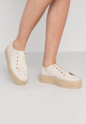 Pantofi Joase Dama Anna Field Espadrilles Maro | 82657-MPJF