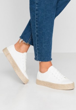 Pantofi Joase Dama Anna Field Espadrilles Albi | 63107-JDAF