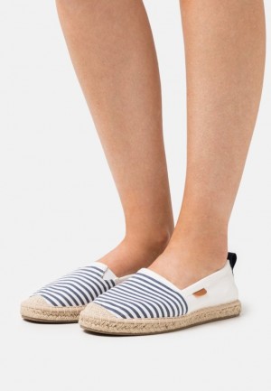 Pantofi Joase Dama Anna Field Espadrilles Albastri | 60529-GOYB