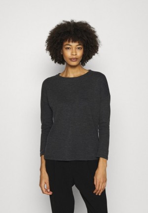 Pulover Dama Anna Field Jumper Gri Inchis | 81750-ZKGS