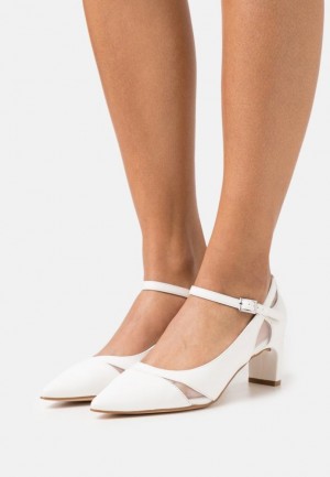 Pumps Dama Anna Field Clasici Heels Albi | 53728-YLPV