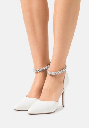 Pumps Dama Anna Field Clasici Heels Albi | 95238-EJYW