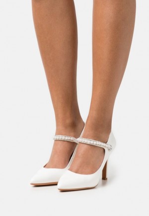 Pumps Dama Anna Field Clasici Heels Albi | 36094-EQGA