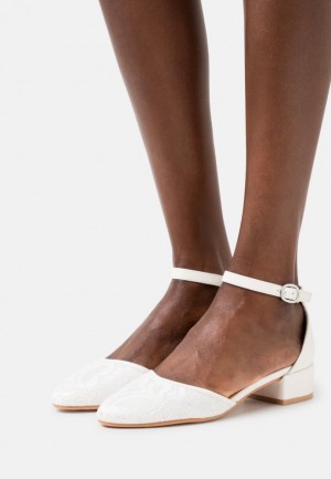 Pumps Dama Anna Field Clasici Heels Albi | 01896-IRJA