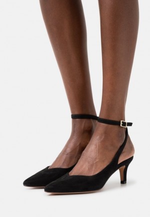 Pumps Dama Anna Field Clasici Heels Negrii | 32476-DMRE
