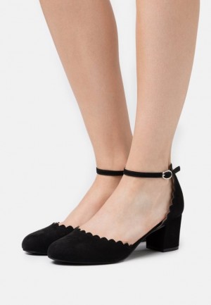 Pumps Dama Anna Field Clasici Heels Negrii | 89534-GBEU