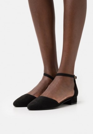 Pumps Dama Anna Field Clasici Heels Negrii | 76154-HZWC