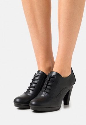Pumps Dama Anna Field Clasici Heels Negrii | 60874-XMEH