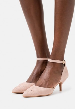 Pumps Dama Anna Field Clasici Heels Roz Deschis | 76203-UISV
