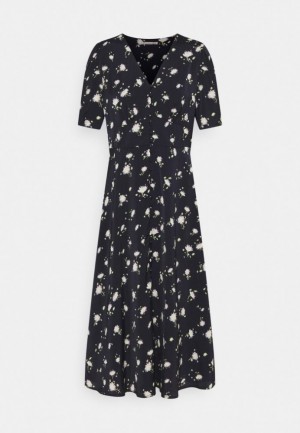 Rochie Dama Anna Field Day Rochie Albastri | 53260-QZFV