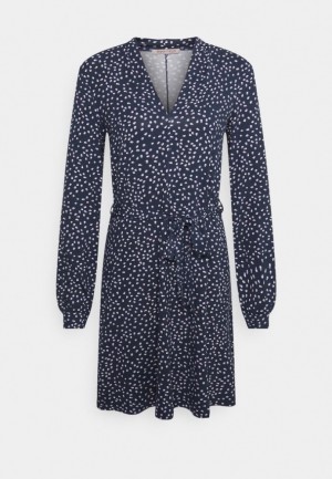 Rochie Dama Anna Field Day Rochie Albastri Inchis | 16587-OZAF