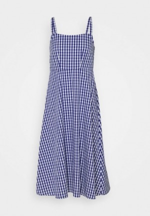 Rochie Dama Anna Field Day Rochie Albastri | 03145-TXJY