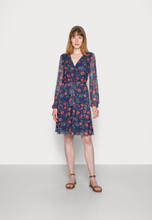 Rochie Dama Anna Field Day Rochie Albastri | 71560-AFNY