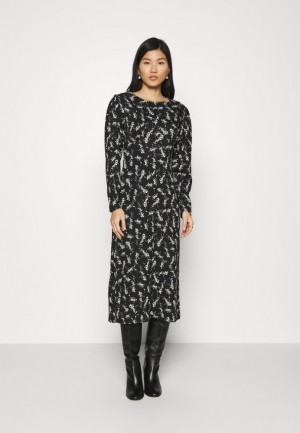Rochie Dama Anna Field Day Rochie Negrii | 04537-JLRY