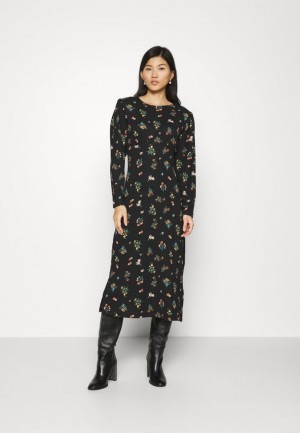 Rochie Dama Anna Field Day Rochie Negrii | 87152-UINC
