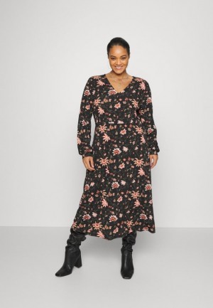 Rochie Dama Anna Field Day Rochie Negrii | 60714-SIRN