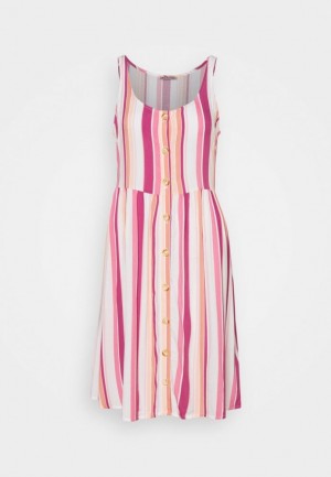 Rochie Dama Anna Field Day Rochie Roz | 62783-APEO
