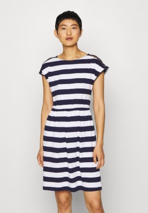Rochie Dama Anna Field Jersey Rochie Colorati | 54839-VULJ