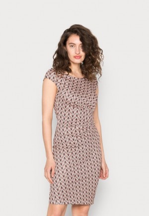 Rochie Dama Anna Field Jersey Rochie Colorati | 52640-EHCN