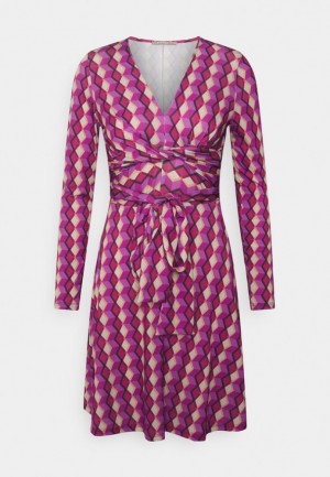 Rochie Dama Anna Field Jersey Rochie Colorati | 15482-ABEM