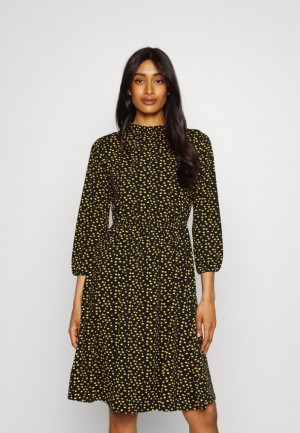 Rochie Dama Anna Field Jersey Rochie Negrii | 59860-FXTD