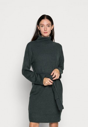 Rochie Dama Anna Field Jumper Rochie Gri Inchis | 39482-BZFD