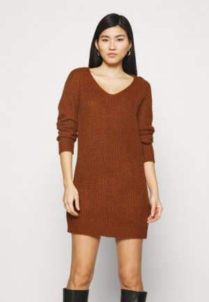 Rochie Dama Anna Field Jumper Rochie Maro | 32456-QOUT