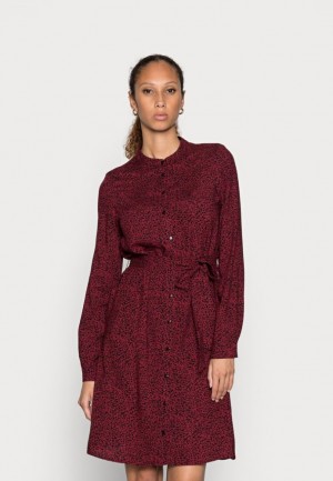 Rochie Dama Anna Field Shirt Rochie Visinii | 18354-OZLN