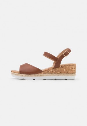 Sandale Dama Anna Field Confort Espadrilles Maro | 26384-YWJL