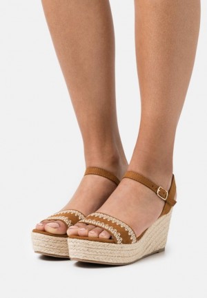 Sandale Dama Anna Field Confort Espadrilles Maro | 98147-BIXE